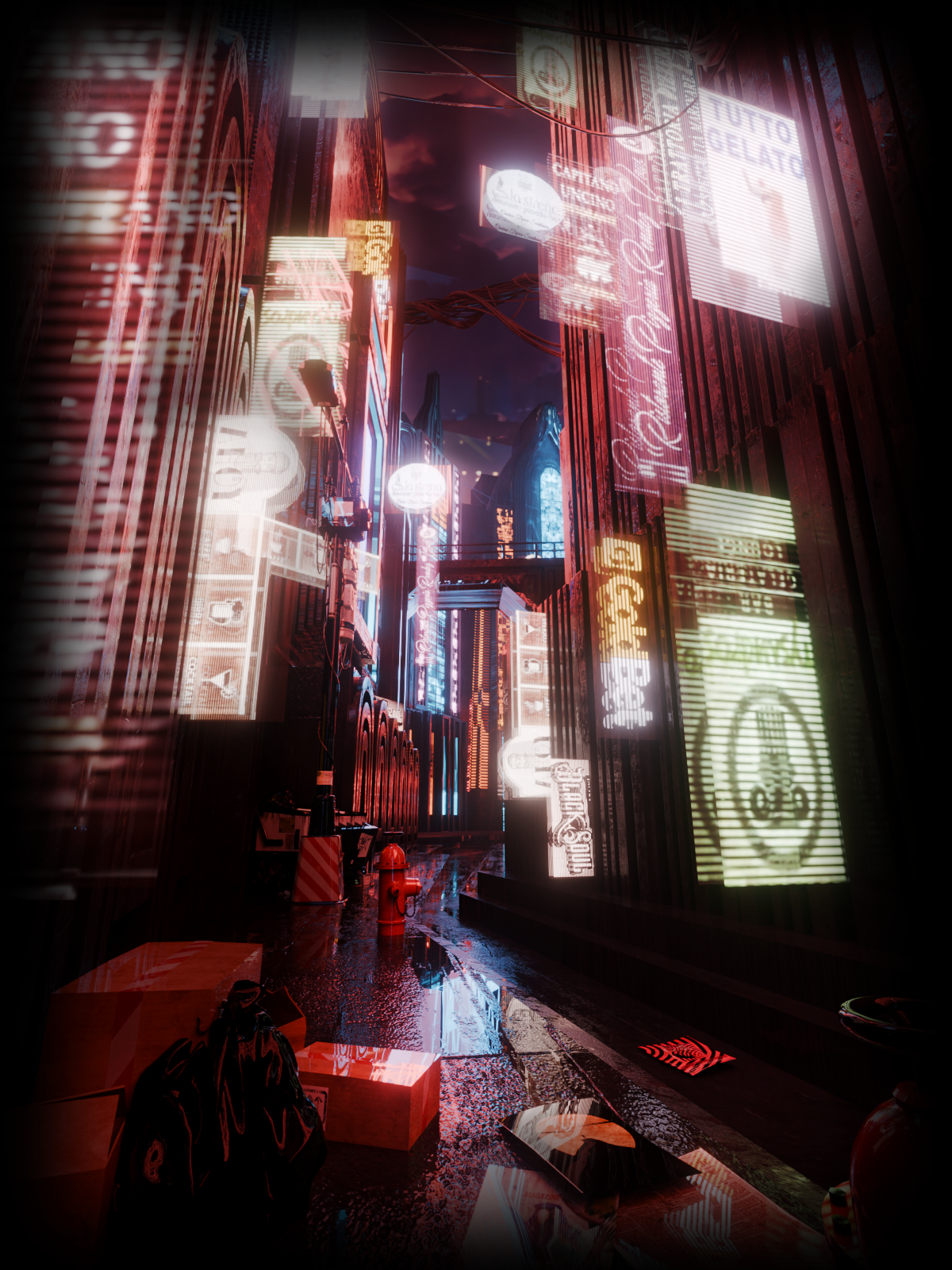 Project image
