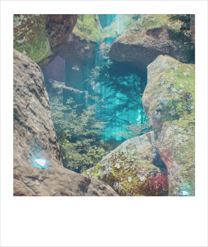 Project image