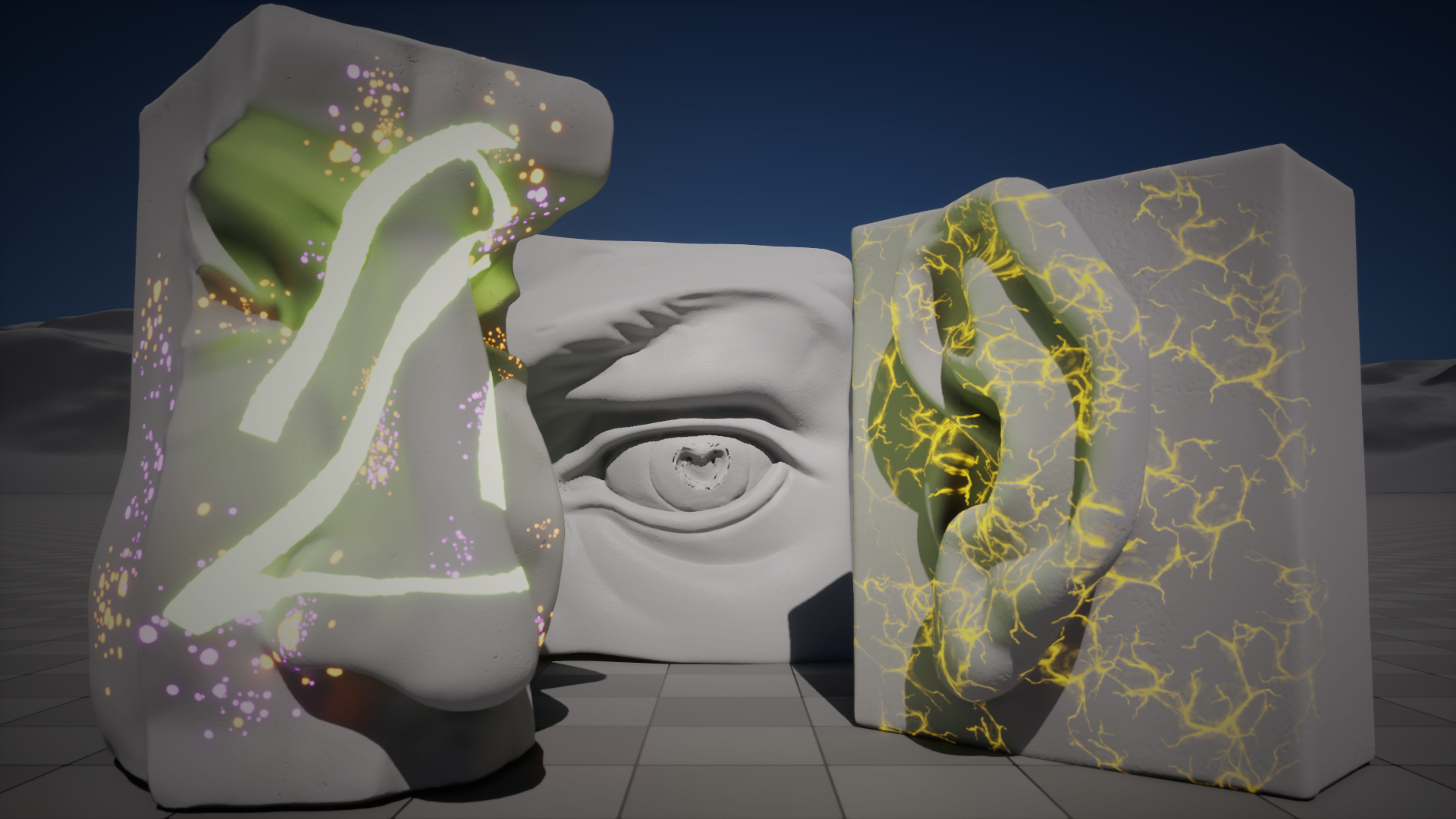 Project image