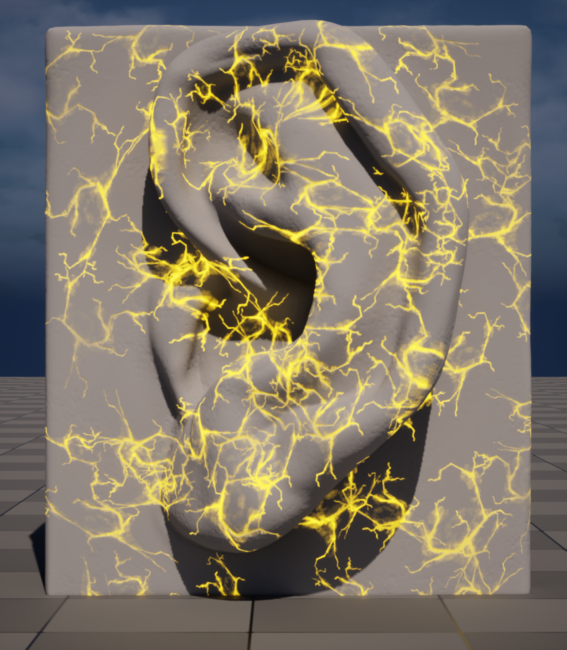 Project image