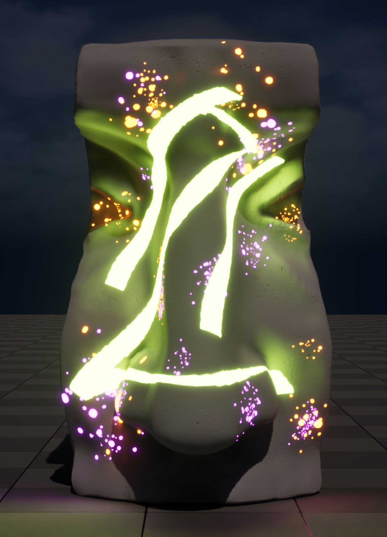 Project image